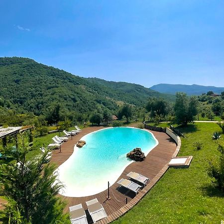 Agriturismo Piano Di Andrea Ostigliano Exterior photo