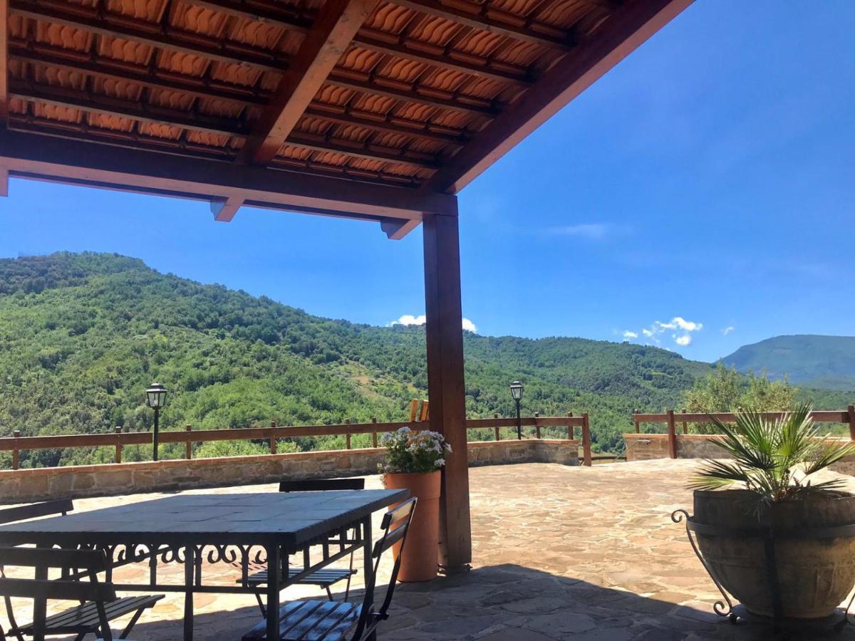 Agriturismo Piano Di Andrea Ostigliano Exterior photo