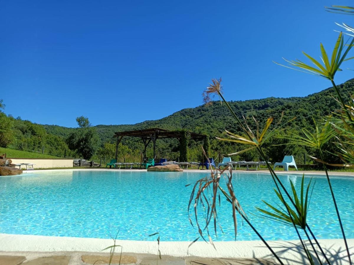 Agriturismo Piano Di Andrea Ostigliano Exterior photo