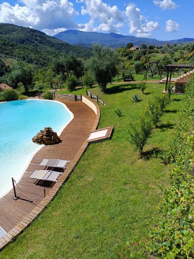 Agriturismo Piano Di Andrea Ostigliano Exterior photo