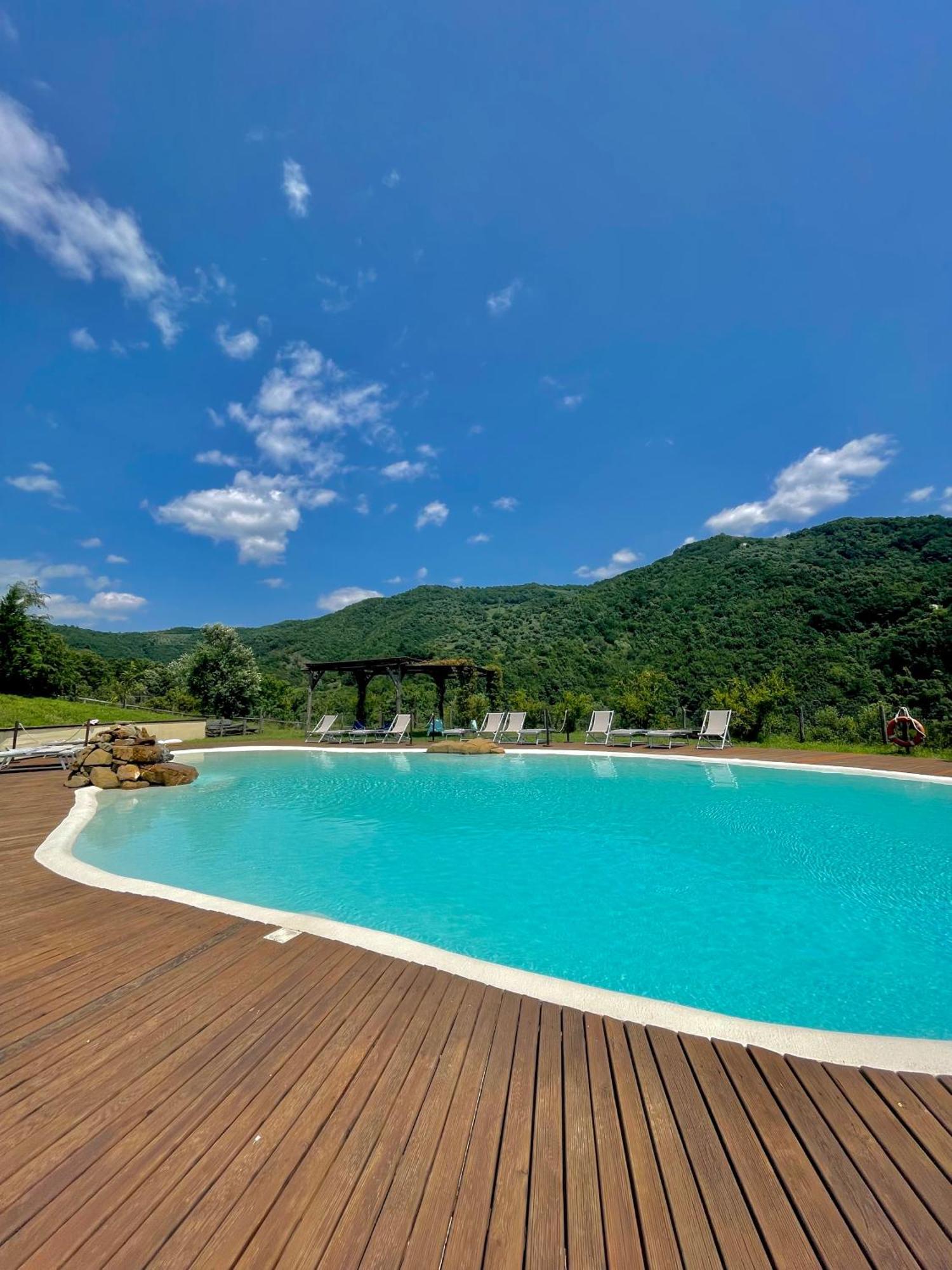 Agriturismo Piano Di Andrea Ostigliano Exterior photo